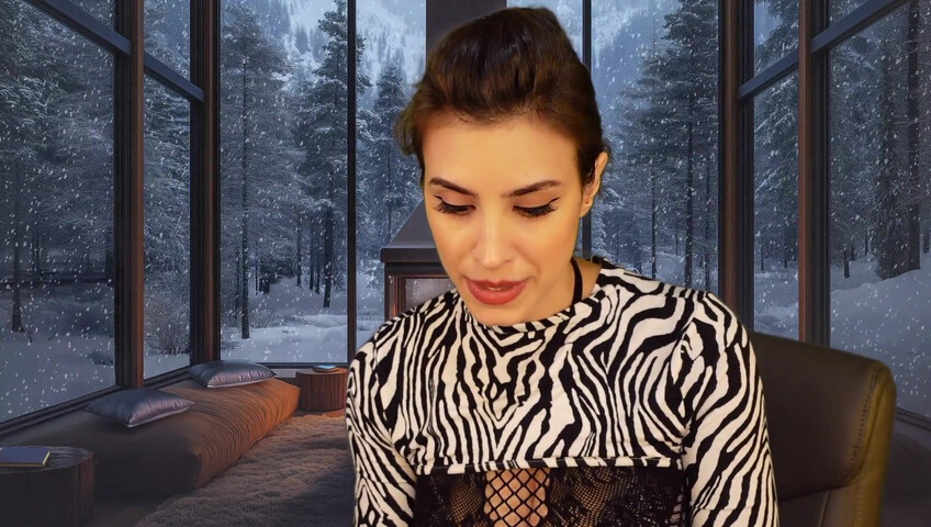 Irma La Dulce ASMR - Sex Therapist Session: Intimate JOI