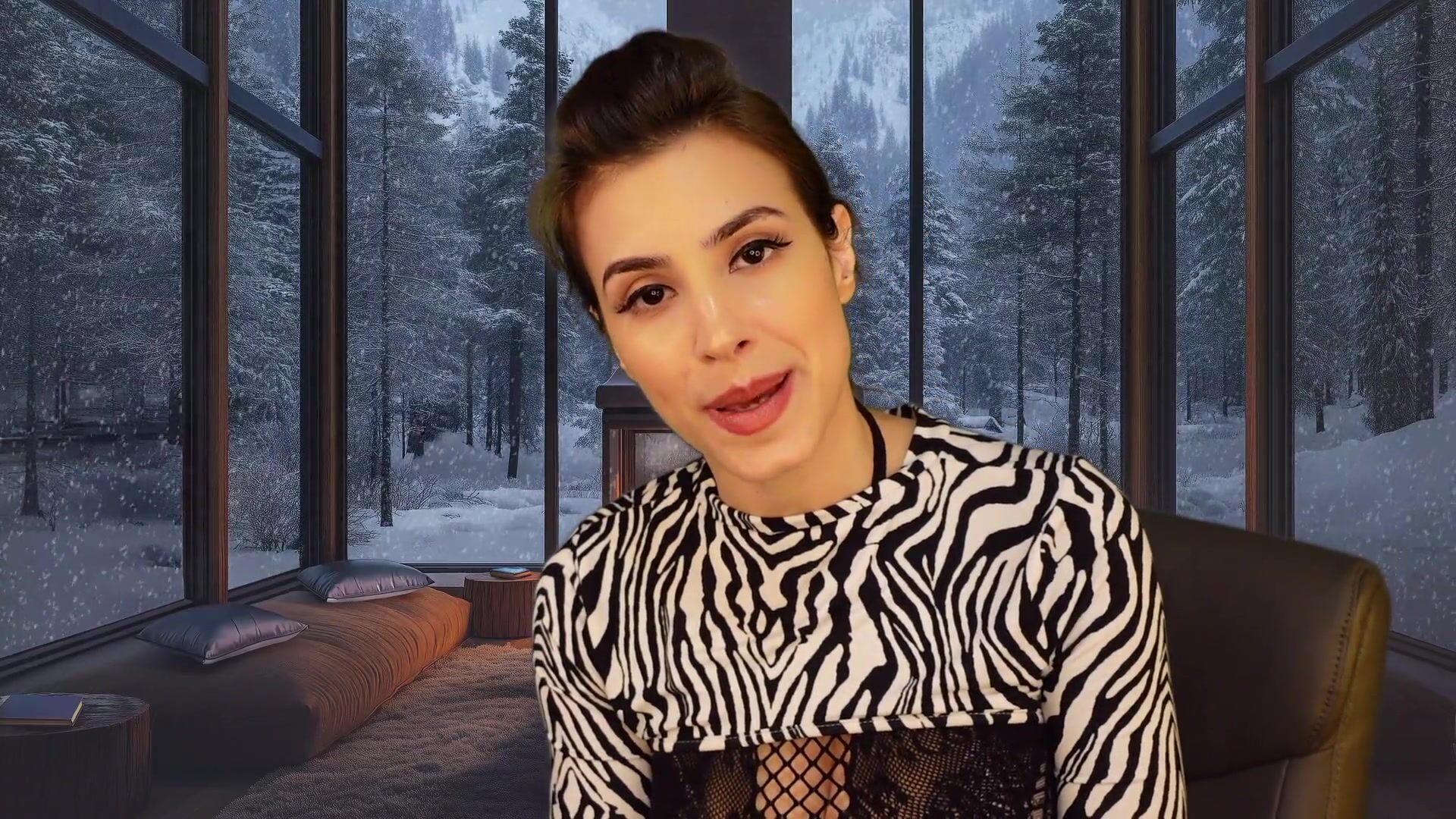 Irma La Dulce ASMR - Sex Therapist Session: Intimate JOI