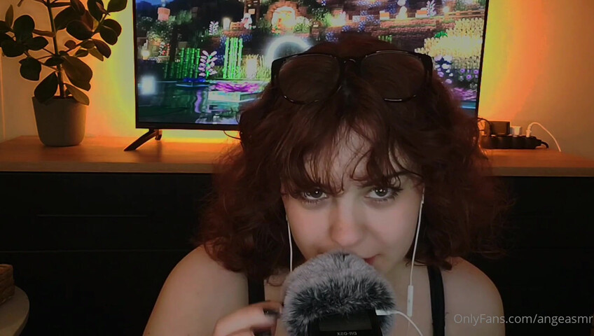 Ange ASMR - 20 May 2026 - PPV | Personal Attention | I'll Lick You All Over