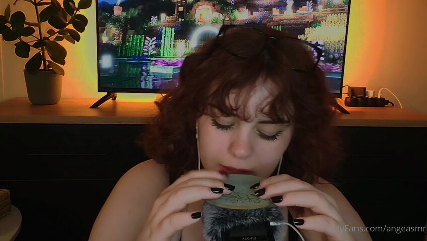 Ange ASMR - 20 May 2026 - PPV | Personal Attention | I'll Lick You All Over