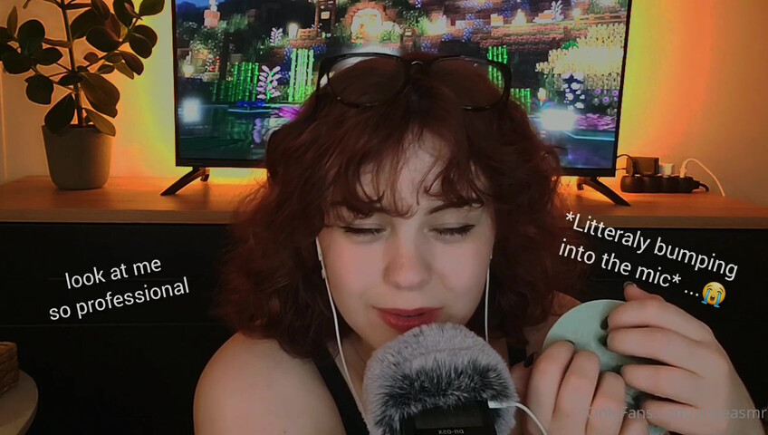 Ange ASMR - 20 May 2026 - PPV | Personal Attention | I'll Lick You All Over