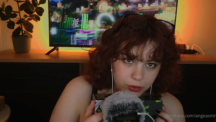 Ange ASMR - 20 May 2026 - PPV | Personal Attention | I'll Lick You All Over