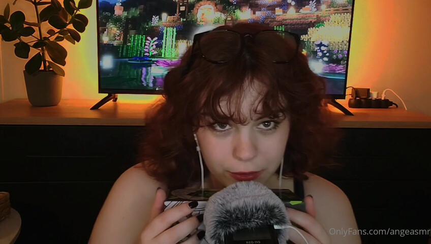 Ange ASMR - 20 May 2026 - PPV | Personal Attention | I'll Lick You All Over
