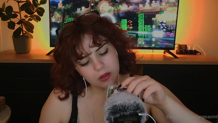 Ange ASMR - 20 May 2026 - PPV | Personal Attention | I'll Lick You All Over