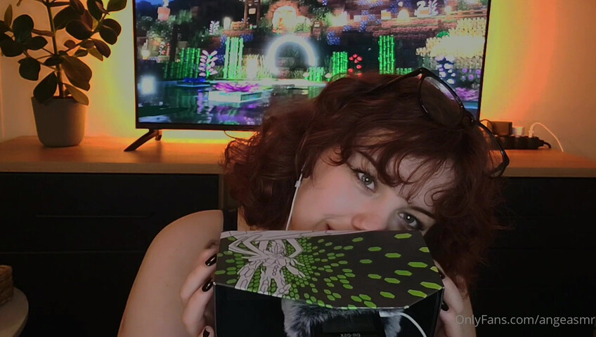 Ange ASMR - 20 May 2026 - PPV | Personal Attention | I'll Lick You All Over