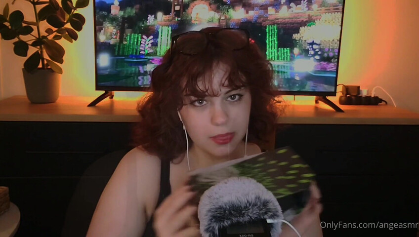 Ange ASMR - 20 May 2026 - PPV | Personal Attention | I'll Lick You All Over