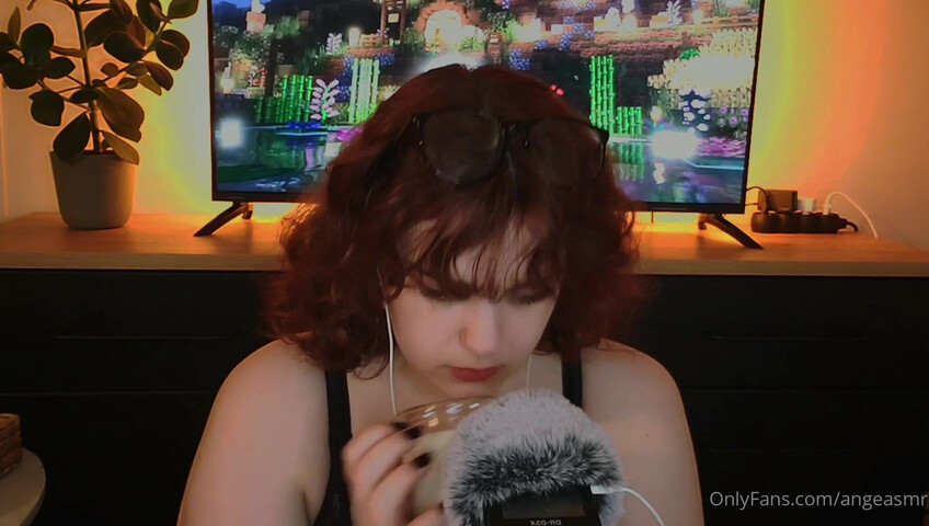 Ange ASMR - 20 May 2026 - PPV | Personal Attention | I'll Lick You All Over