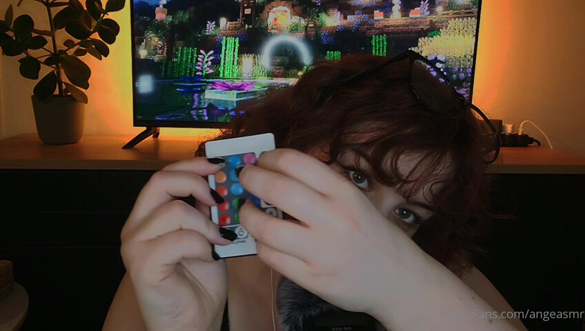 Ange ASMR - 20 May 2026 - PPV | Personal Attention | I'll Lick You All Over