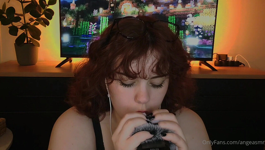 Ange ASMR - 20 May 2026 - PPV | Personal Attention | I'll Lick You All Over
