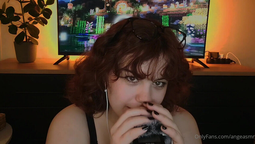 Ange ASMR - 20 May 2026 - PPV | Personal Attention | I'll Lick You All Over