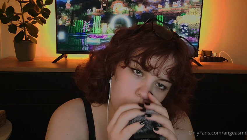 Ange ASMR - 20 May 2026 - PPV | Personal Attention | I'll Lick You All Over