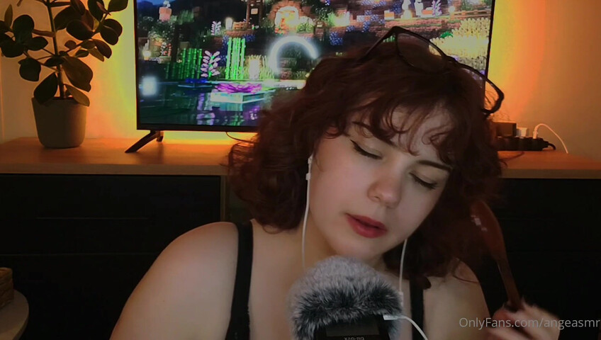 Ange ASMR - 20 May 2026 - PPV | Personal Attention | I'll Lick You All Over