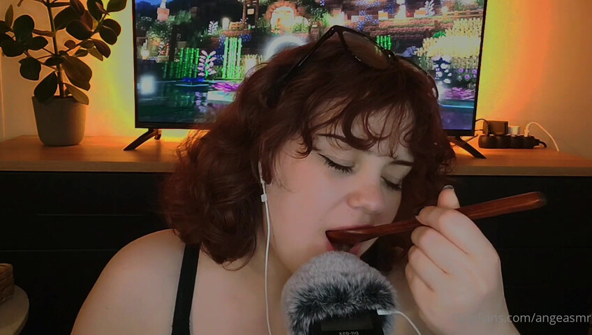 Ange ASMR - 20 May 2026 - PPV | Personal Attention | I'll Lick You All Over