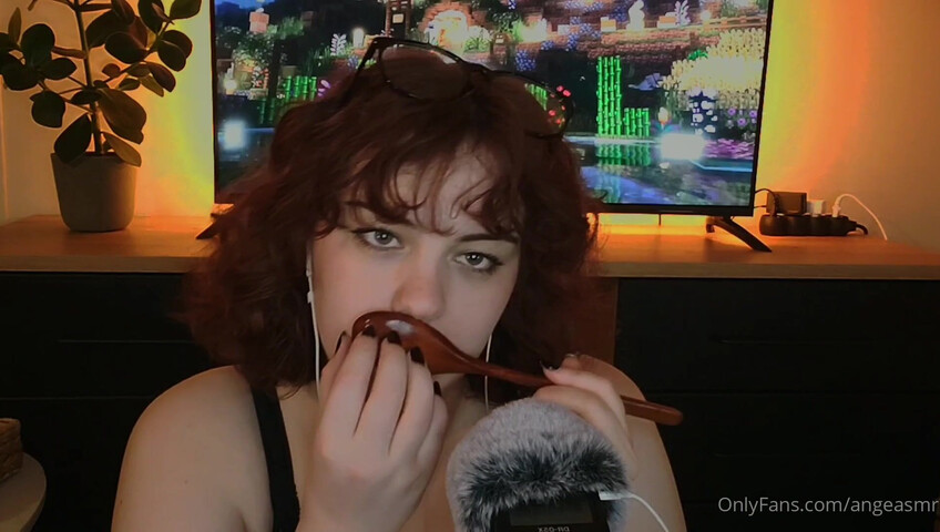 Ange ASMR - 20 May 2026 - PPV | Personal Attention | I'll Lick You All Over