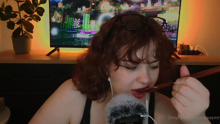 Ange ASMR - 20 May 2026 - PPV | Personal Attention | I'll Lick You All Over