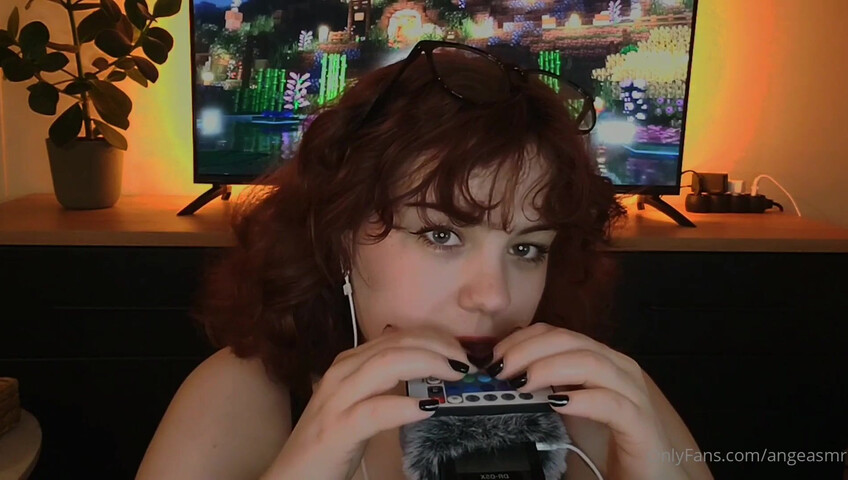 Ange ASMR - 20 May 2026 - PPV | Personal Attention | I'll Lick You All Over