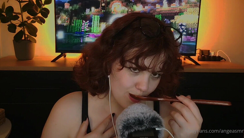 Ange ASMR - 20 May 2026 - PPV | Personal Attention | I'll Lick You All Over