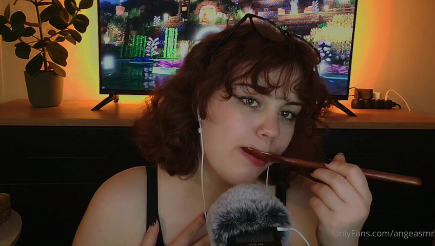 Ange ASMR - 20 May 2026 - PPV | Personal Attention | I'll Lick You All Over