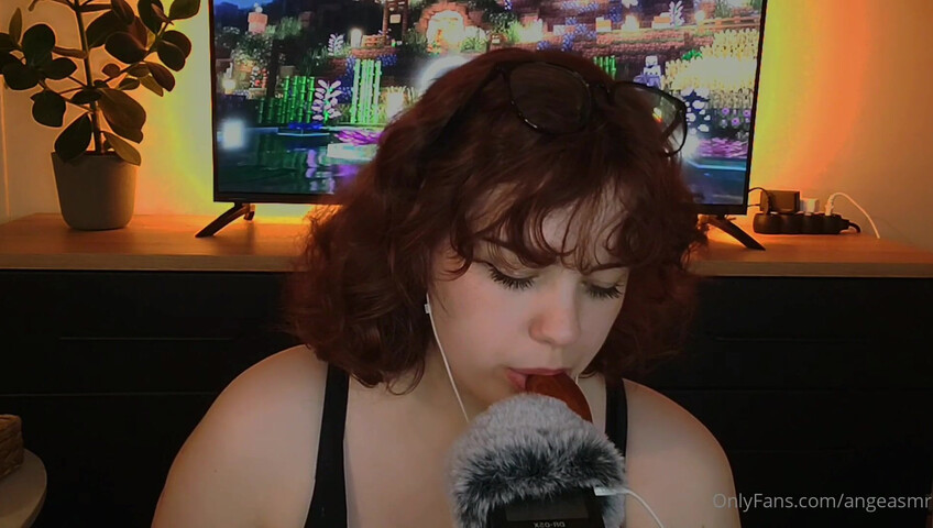 Ange ASMR - 20 May 2026 - PPV | Personal Attention | I'll Lick You All Over