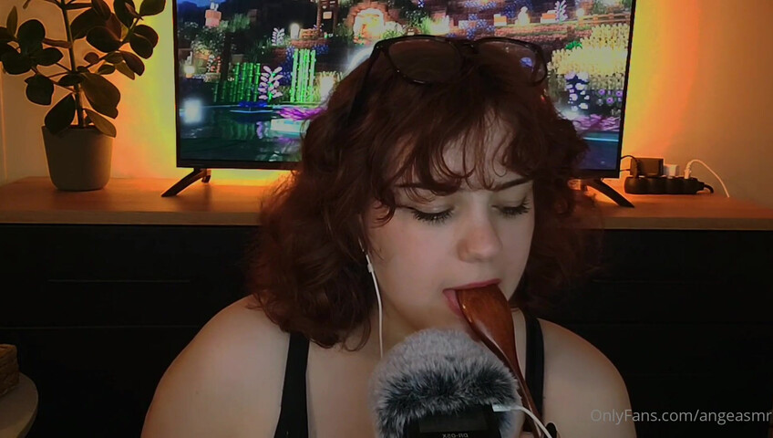 Ange ASMR - 20 May 2026 - PPV | Personal Attention | I'll Lick You All Over