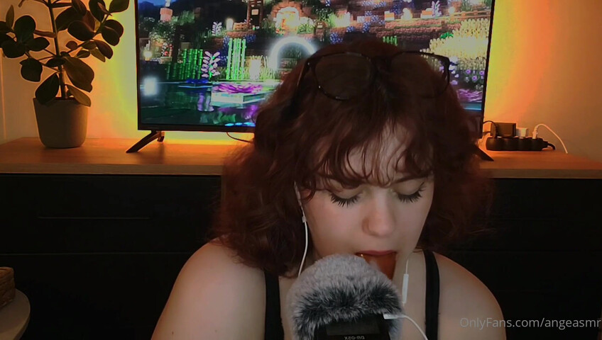 Ange ASMR - 20 May 2026 - PPV | Personal Attention | I'll Lick You All Over