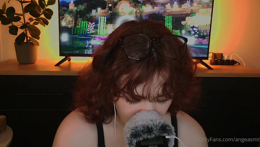 Ange ASMR - 20 May 2026 - PPV | Personal Attention | I'll Lick You All Over