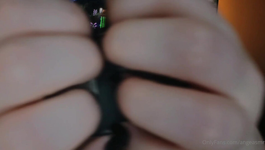Ange ASMR - 20 May 2026 - PPV | Personal Attention | I'll Lick You All Over