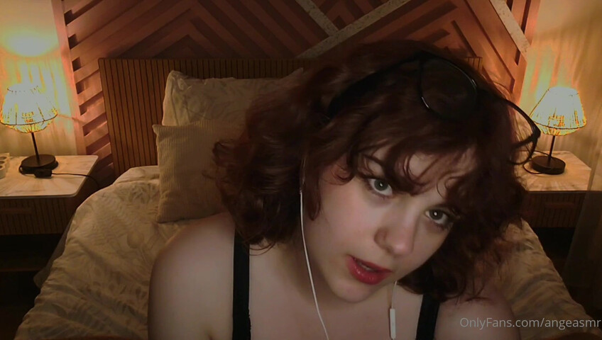 Ange ASMR - 20 May 2026 - PPV | Personal Attention | I'll Lick You All Over