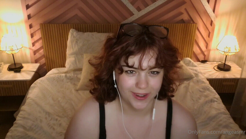 Ange ASMR - 20 May 2026 - PPV | Personal Attention | I'll Lick You All Over