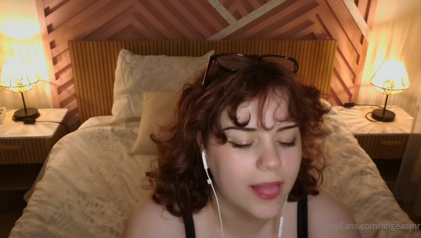 Ange ASMR - 20 May 2026 - PPV | Personal Attention | I'll Lick You All Over