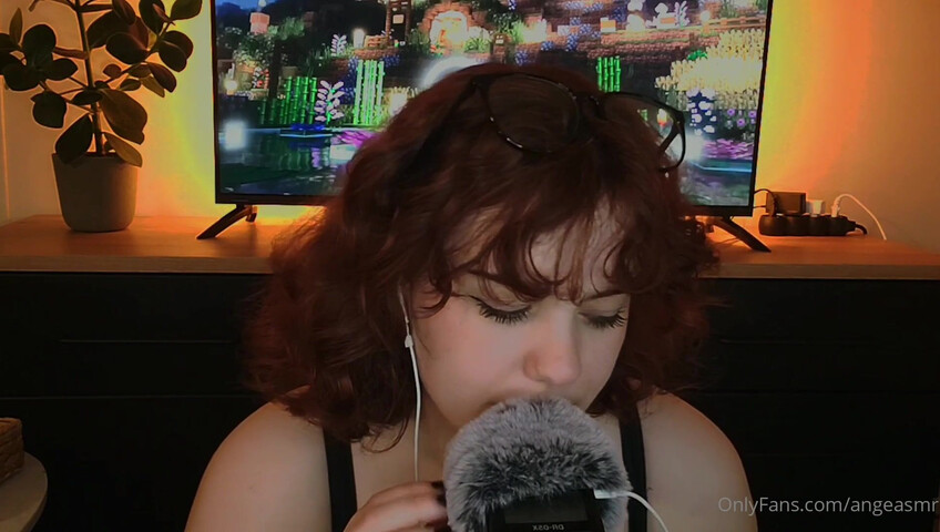 Ange ASMR - 20 May 2026 - PPV | Personal Attention | I'll Lick You All Over