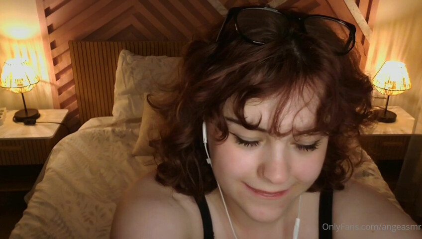 Ange ASMR - 20 May 2026 - PPV | Personal Attention | I'll Lick You All Over