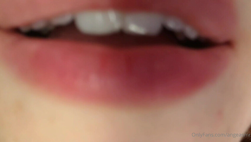 Ange ASMR - 20 May 2026 - PPV | Personal Attention | I'll Lick You All Over