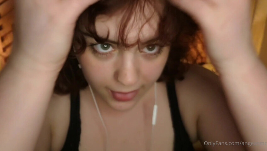 Ange ASMR - 20 May 2026 - PPV | Personal Attention | I'll Lick You All Over