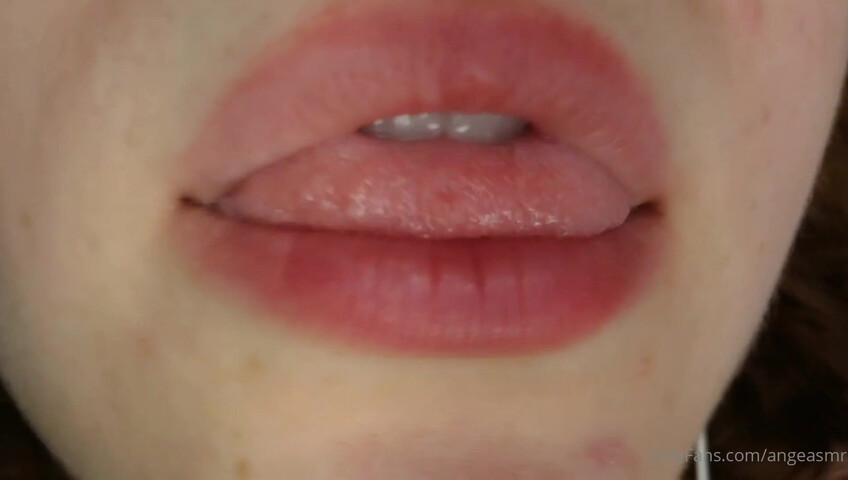 Ange ASMR - 20 May 2026 - PPV | Personal Attention | I'll Lick You All Over