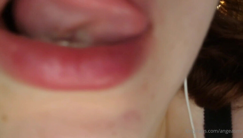 Ange ASMR - 20 May 2026 - PPV | Personal Attention | I'll Lick You All Over