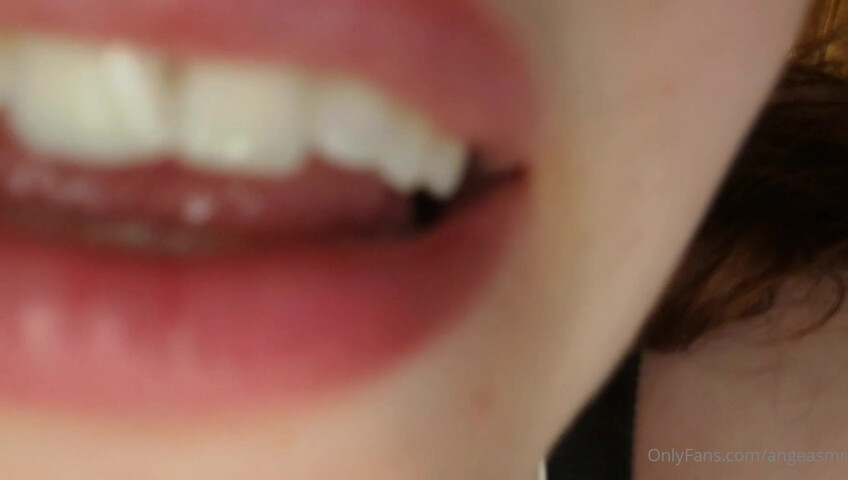 Ange ASMR - 20 May 2026 - PPV | Personal Attention | I'll Lick You All Over