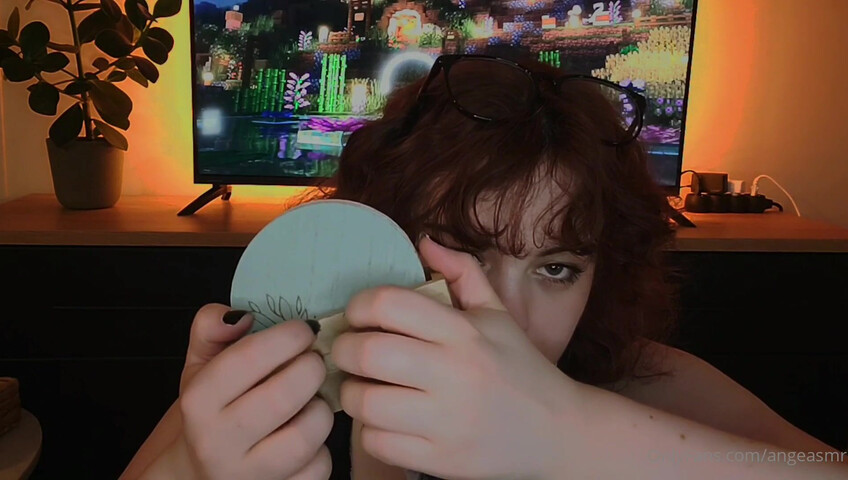 Ange ASMR - 20 May 2026 - PPV | Personal Attention | I'll Lick You All Over