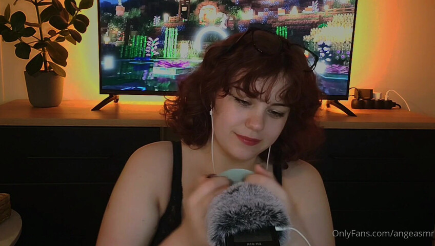 Ange ASMR - 20 May 2026 - PPV | Personal Attention | I'll Lick You All Over