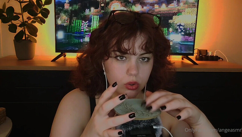 Ange ASMR - 20 May 2026 - PPV | Personal Attention | I'll Lick You All Over