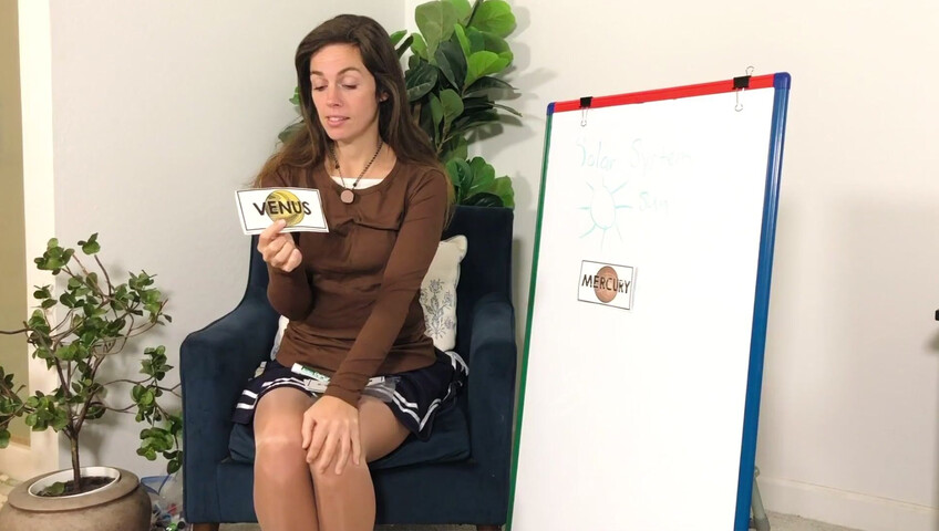 Miss Bell ASMR - 21 May 2026 - Teaching You A Naughty Lesson On The Solar System | Night School