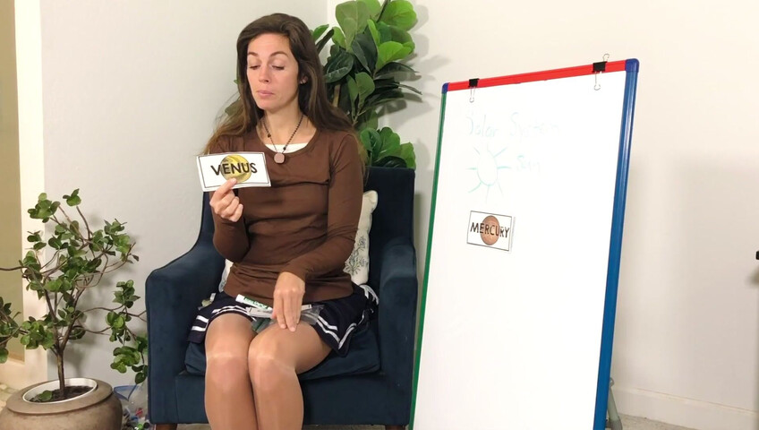 Miss Bell ASMR - 21 May 2026 - Teaching You A Naughty Lesson On The Solar System | Night School