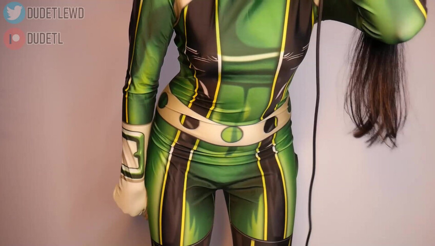 DTL - Froppy's Licky Licky Time