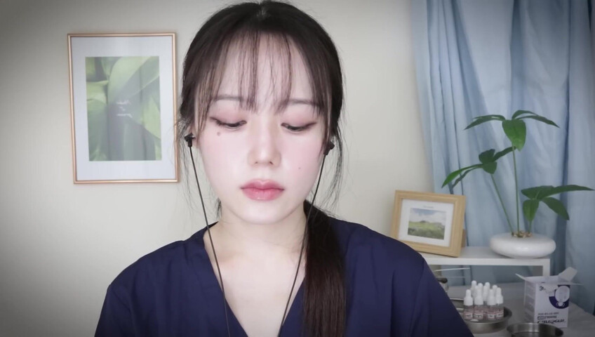 Jamonghae ASMR - 31 May 2026 - ASMR Get a Comfortable Allergy Test Patreon
