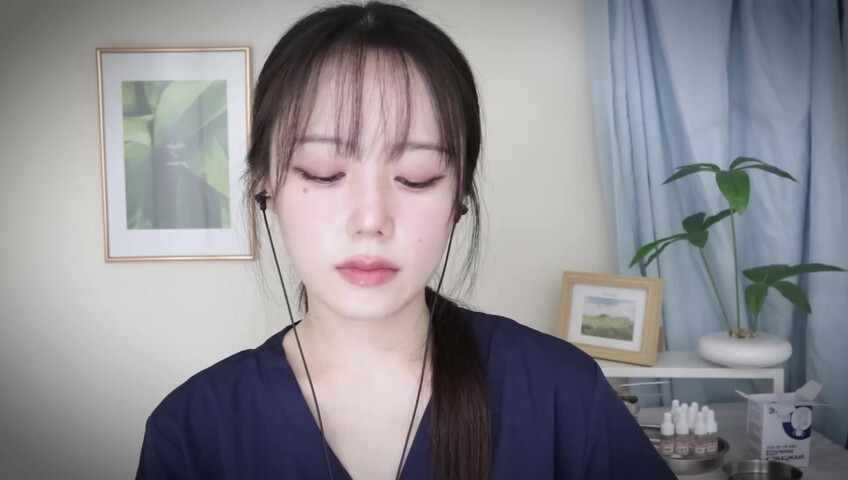 Jamonghae ASMR - 31 May 2026 - ASMR Get a Comfortable Allergy Test Patreon