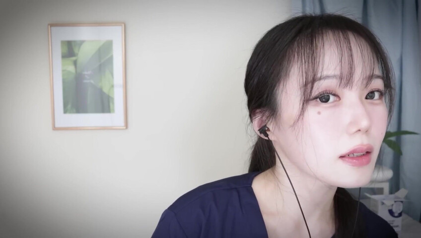 Jamonghae ASMR - 31 May 2026 - ASMR Get a Comfortable Allergy Test Patreon