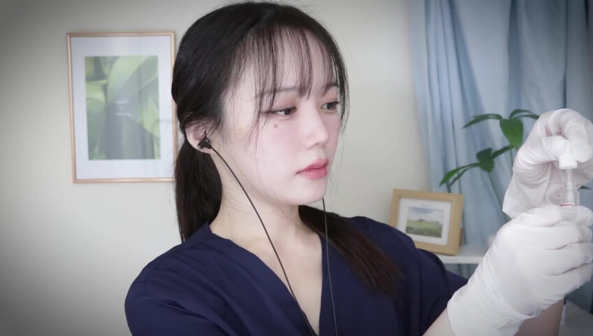 Jamonghae ASMR - 31 May 2026 - ASMR Get a Comfortable Allergy Test Patreon