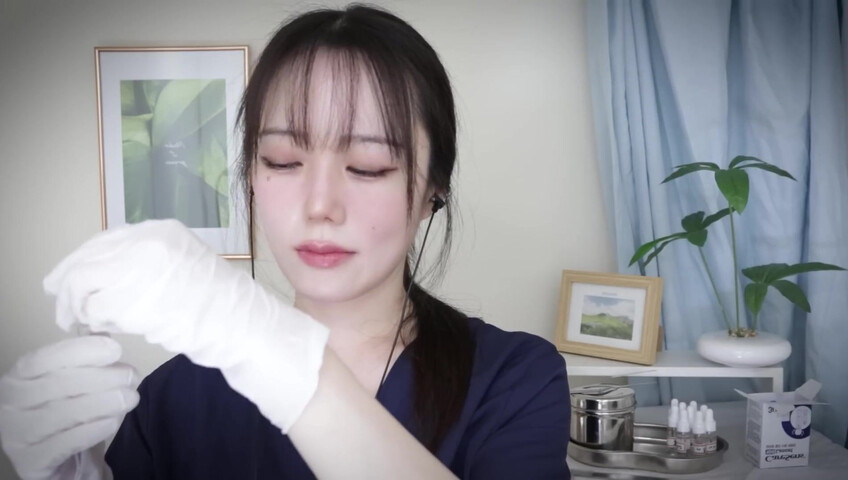 Jamonghae ASMR - 31 May 2026 - ASMR Get a Comfortable Allergy Test Patreon