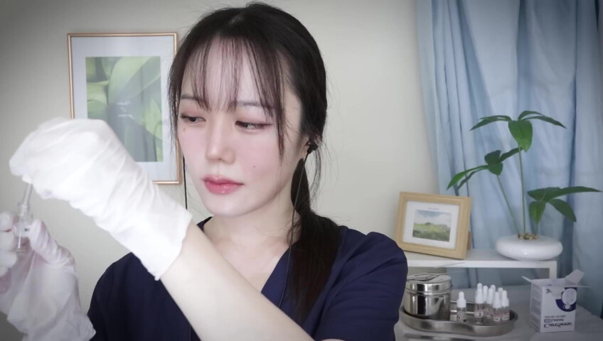 Jamonghae ASMR - 31 May 2026 - ASMR Get a Comfortable Allergy Test Patreon