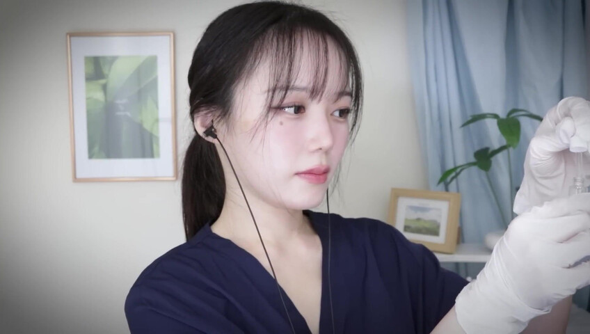 Jamonghae ASMR - 31 May 2026 - ASMR Get a Comfortable Allergy Test Patreon